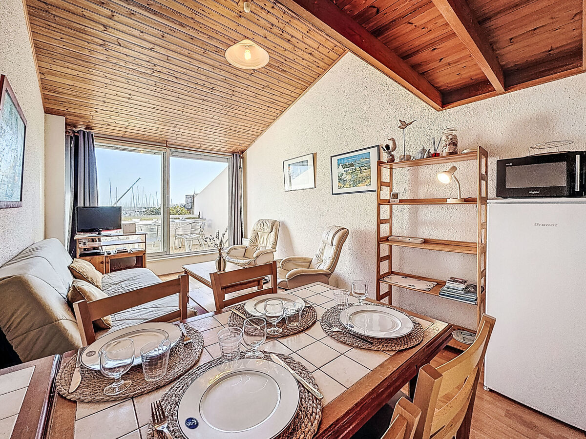 Apt 2 pièces balcon sud, 50 m de la mer - Photo 12