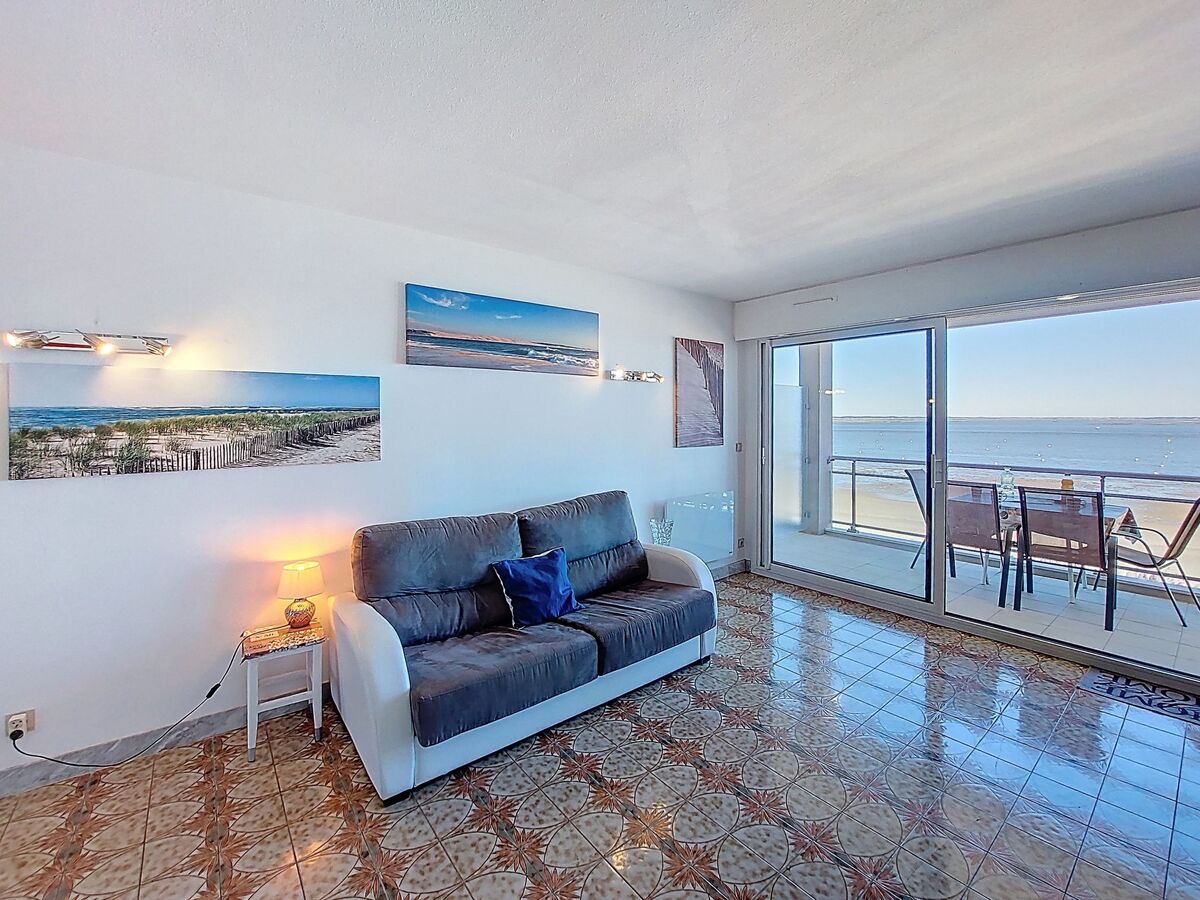 Appartement 2 pièces vue panoramique Bassin d'Arcachon - Photo 6