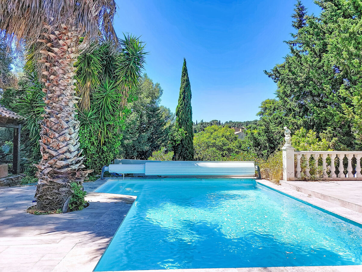 La Sorba – Maison 6 pers. piscine à Saint Cyr - Photo 2