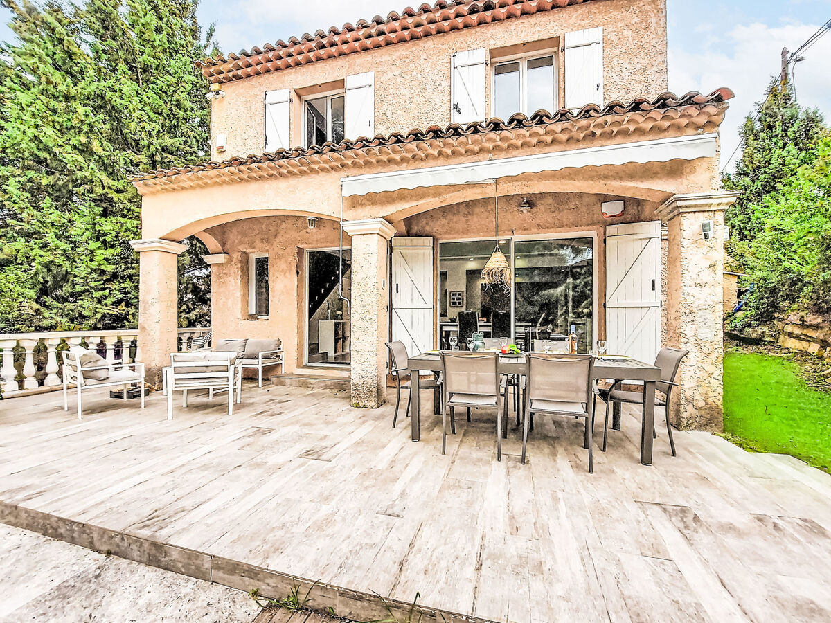 La Sorba – Maison 6 pers. piscine à Saint Cyr - Photo 3