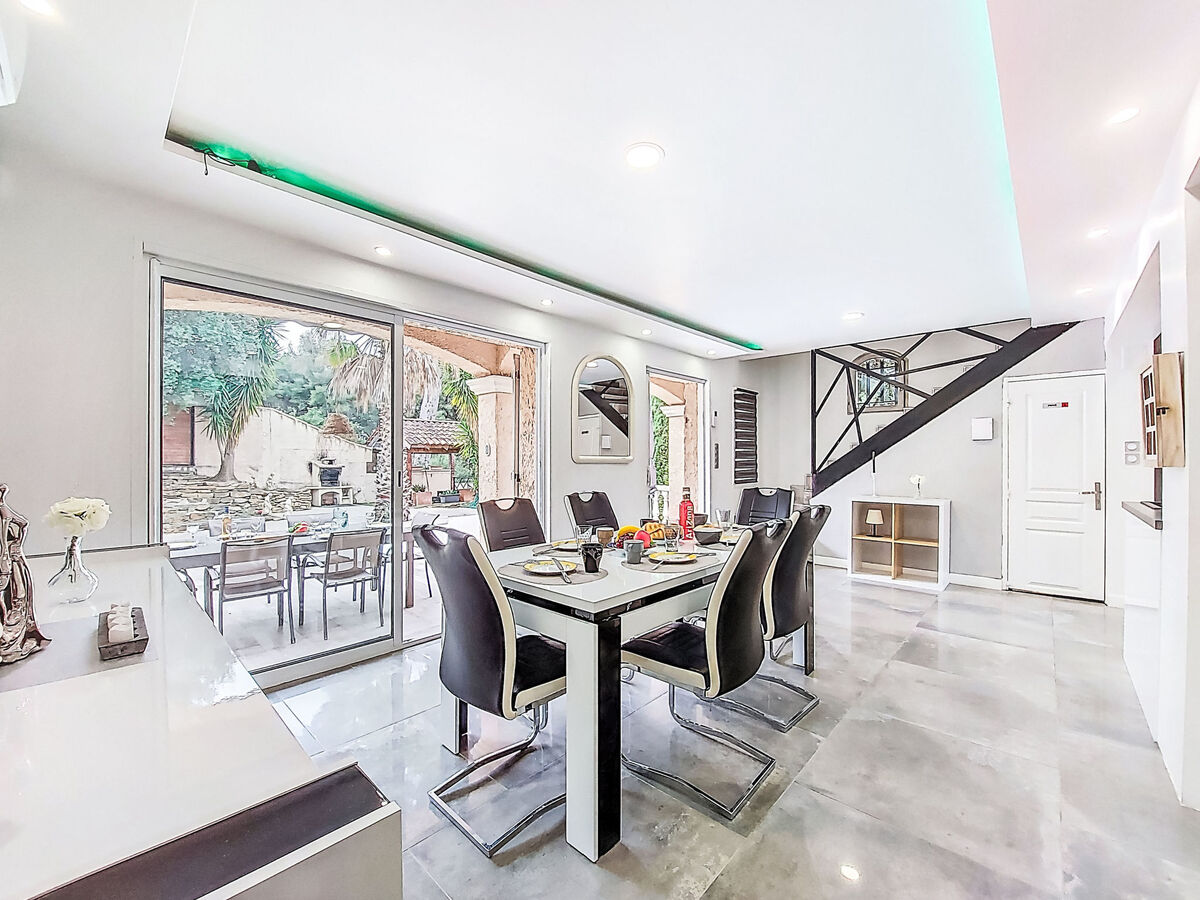 La Sorba – Maison 6 pers. piscine à Saint Cyr - Photo 4