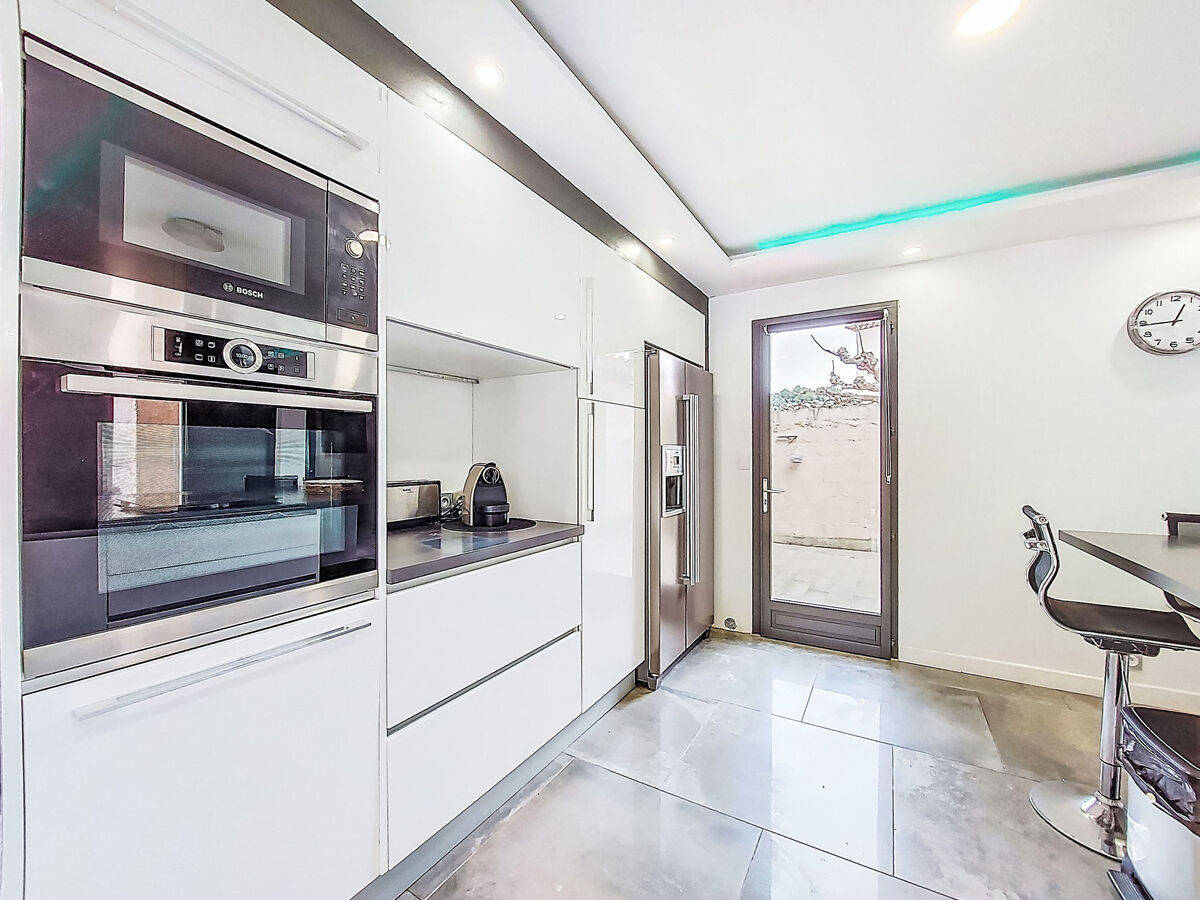 La Sorba – Maison 6 pers. piscine à Saint Cyr - Photo 8