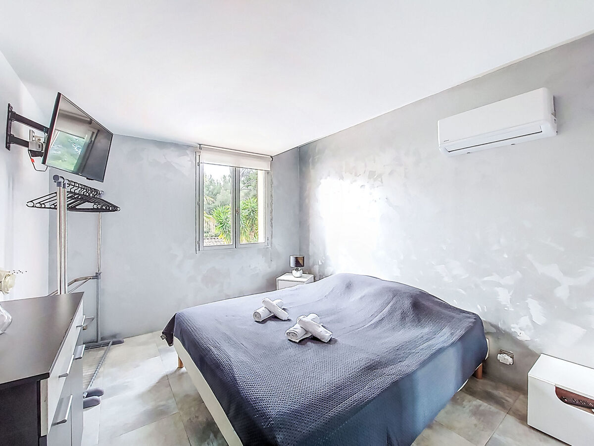 La Sorba – Maison 6 pers. piscine à Saint Cyr - Photo 10