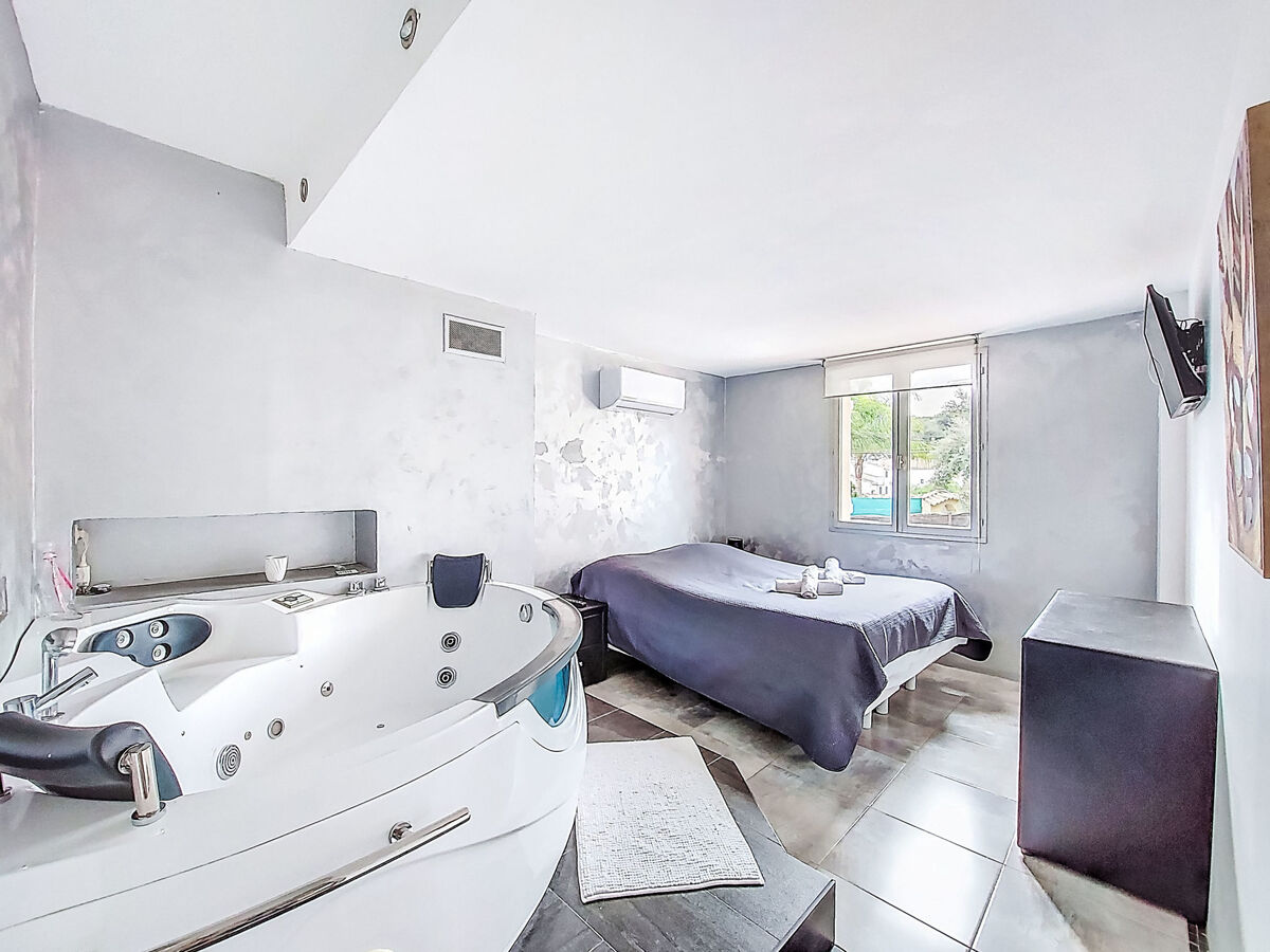 La Sorba – Maison 6 pers. piscine à Saint Cyr - Photo 14