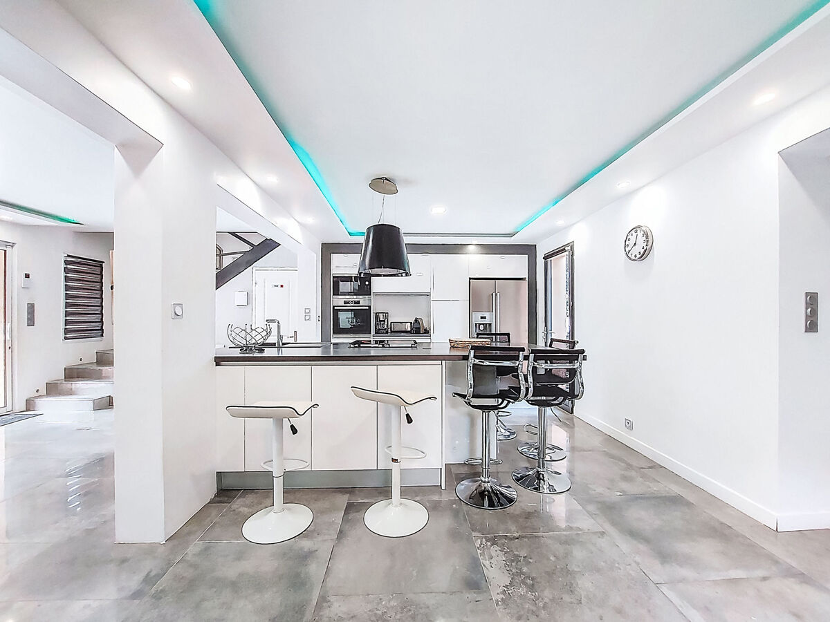 La Sorba – Maison 6 pers. piscine à Saint Cyr - Photo 19