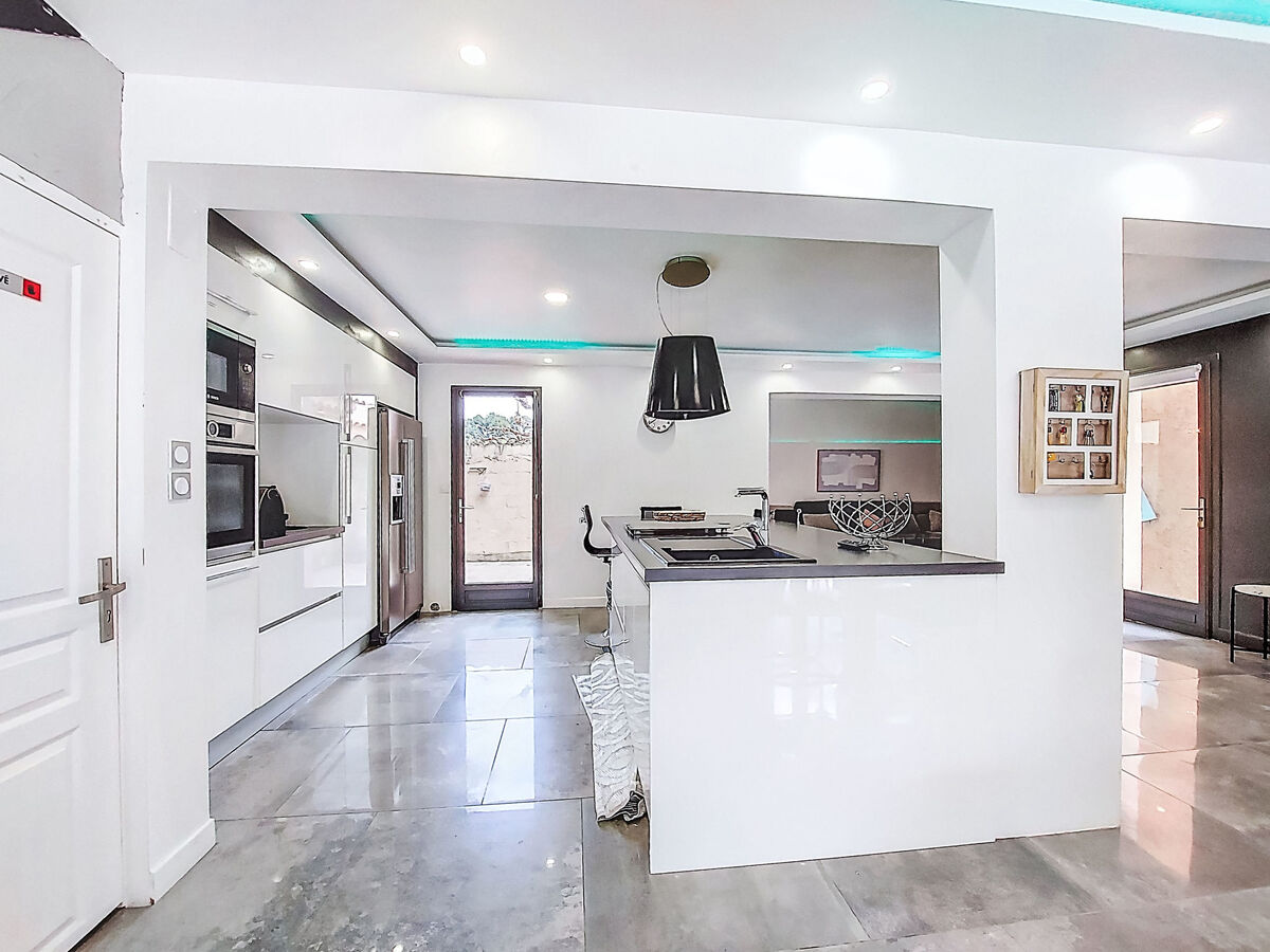 La Sorba – Maison 6 pers. piscine à Saint Cyr - Photo 20