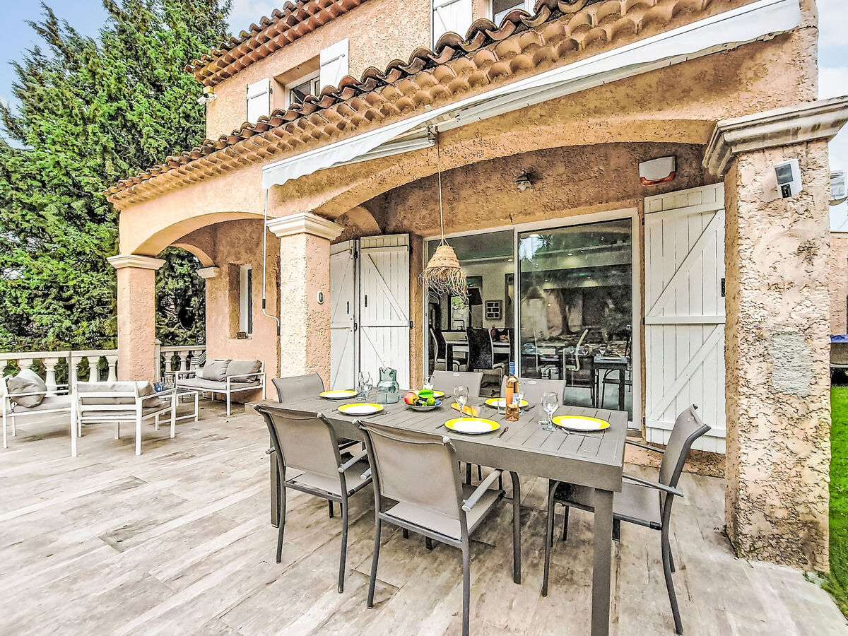 La Sorba – Maison 6 pers. piscine à Saint Cyr - Photo 22