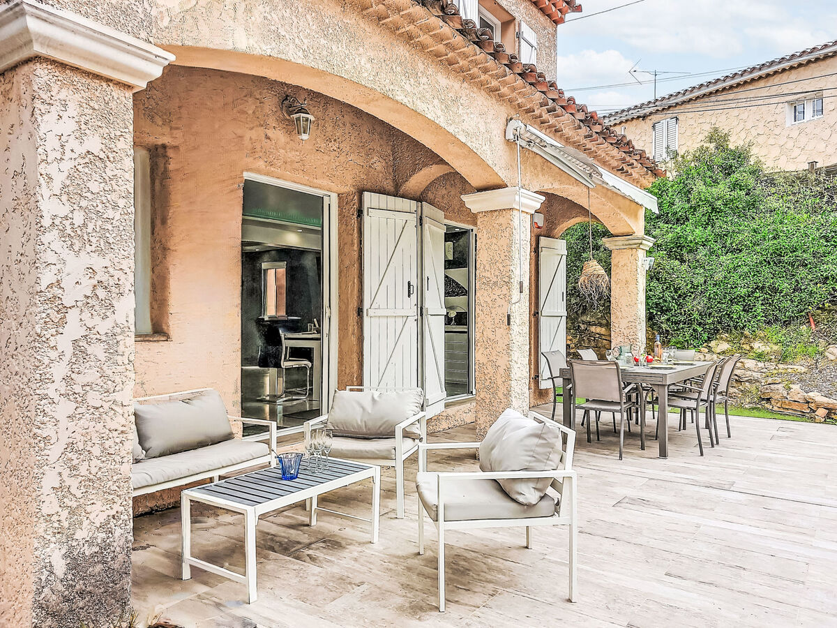 La Sorba – Maison 6 pers. piscine à Saint Cyr - Photo 23