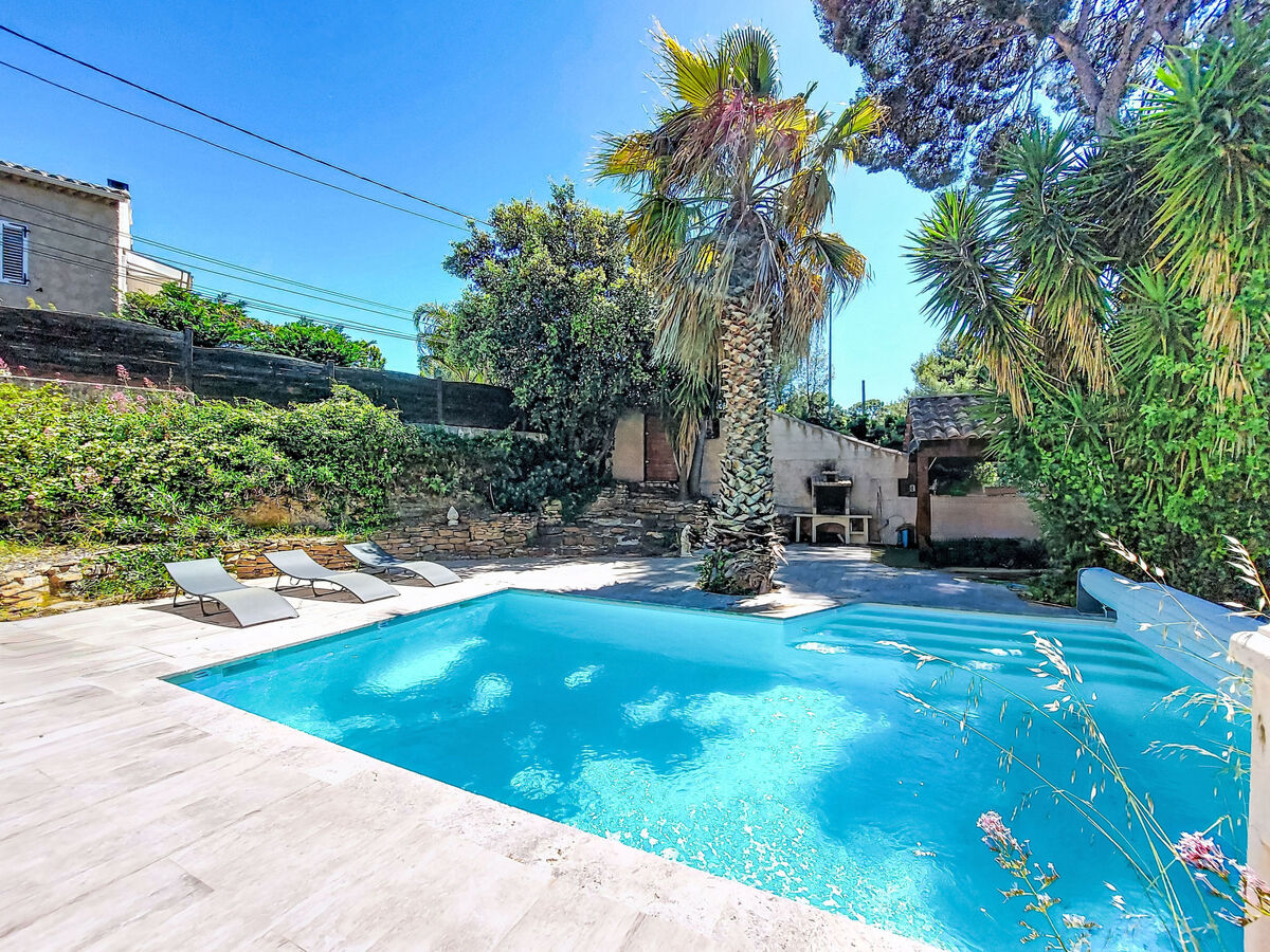 La Sorba – Maison 6 pers. piscine à Saint Cyr - Photo 24