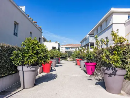 Lyloa - Appartement 2 chambres avec jardin à Six Fours - Photo 19