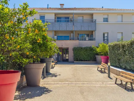 Lyloa - Appartement 2 chambres avec jardin à Six Fours - Photo 20
