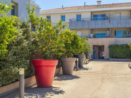 Lyloa - Appartement 2 chambres avec jardin à Six Fours - Photo 21