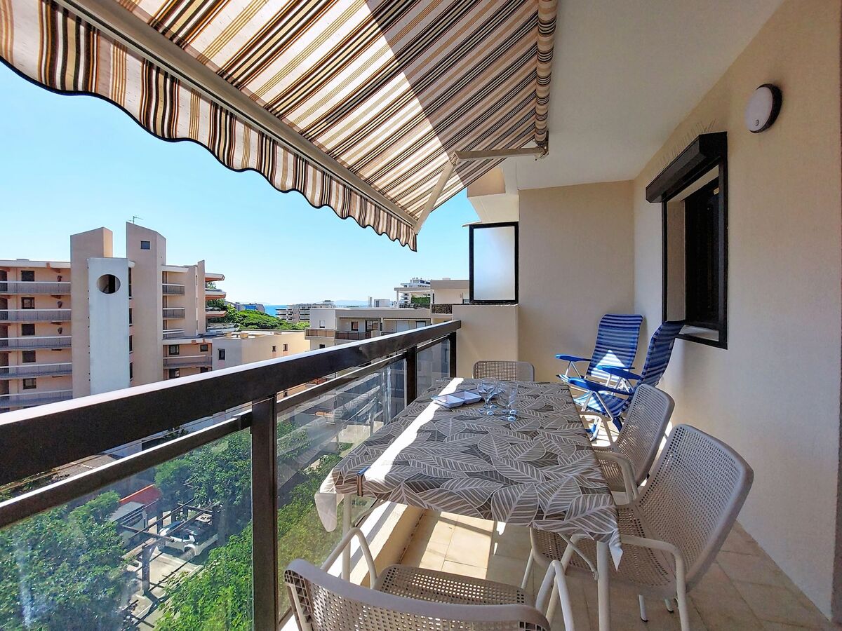 Appartement Saint James au Lavandou, vue mer - Photo 1