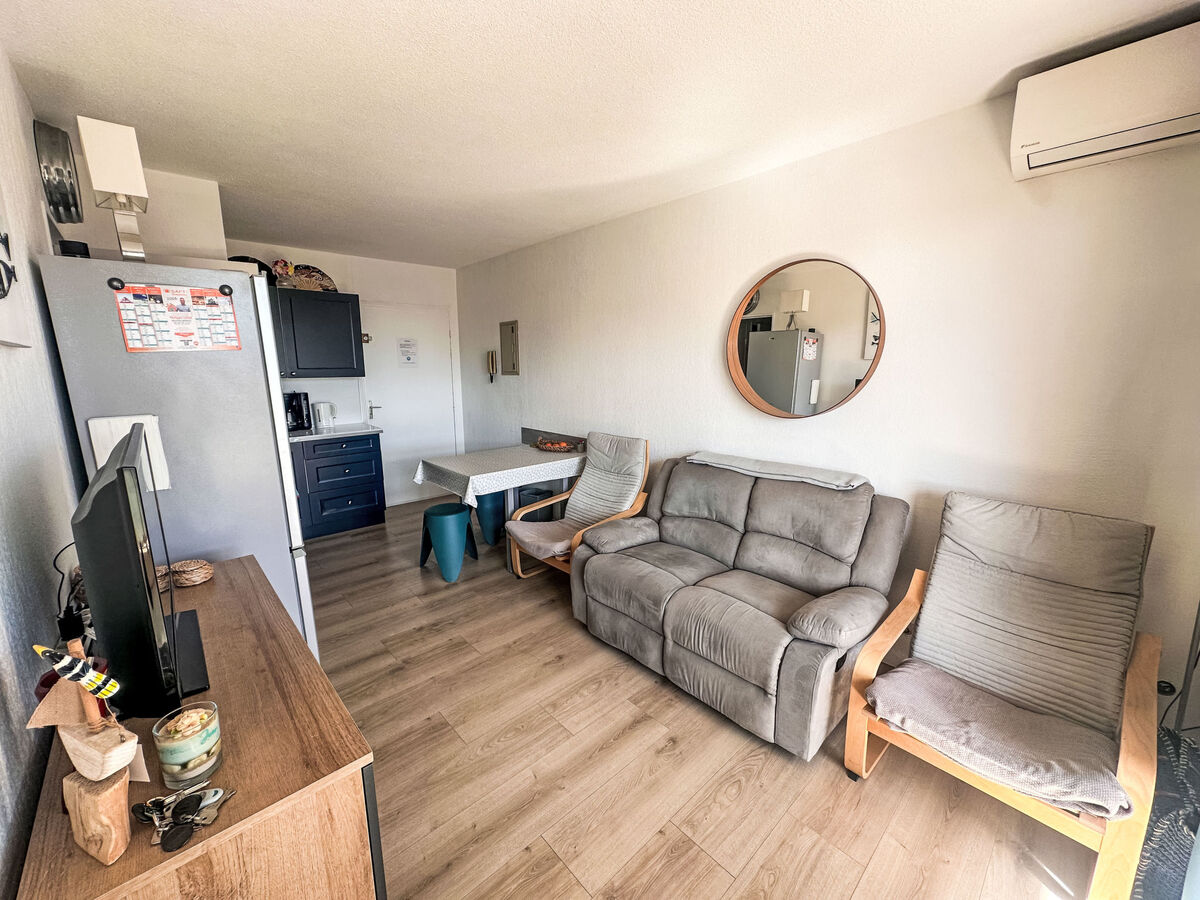 Appartement Saint James au Lavandou, vue mer - Photo 6