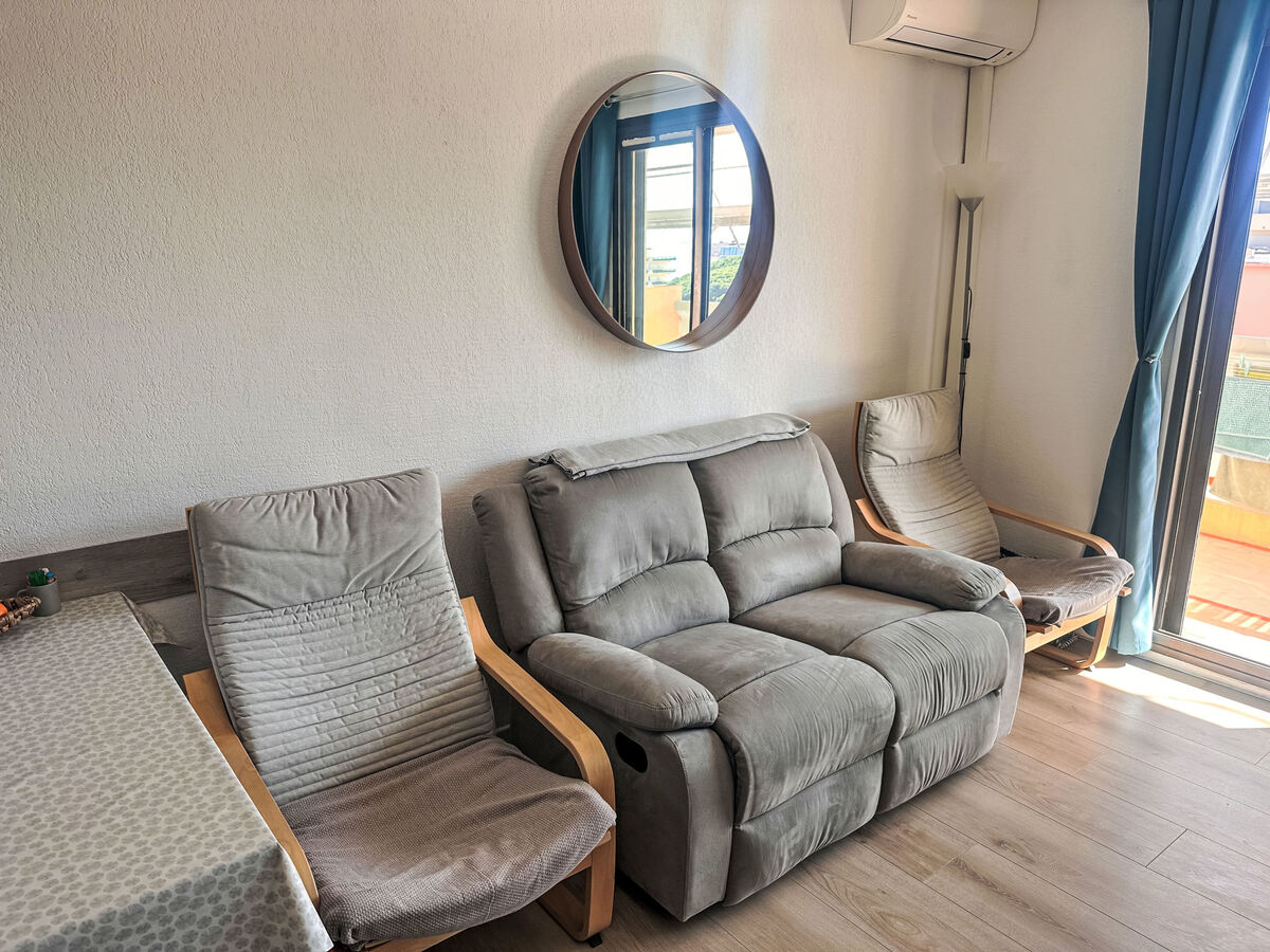 Appartement Saint James au Lavandou, vue mer - Photo 8