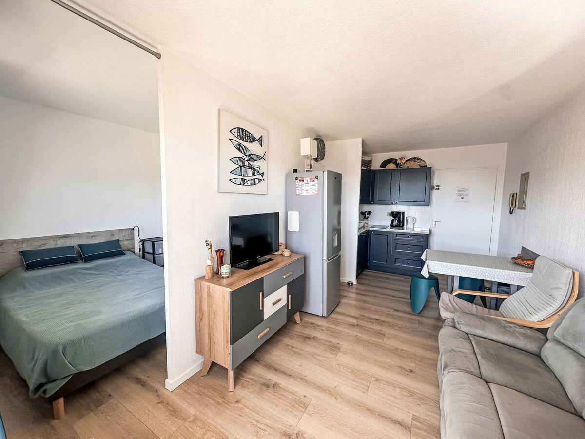 Appartement Saint James au Lavandou, vue mer - Photo 11