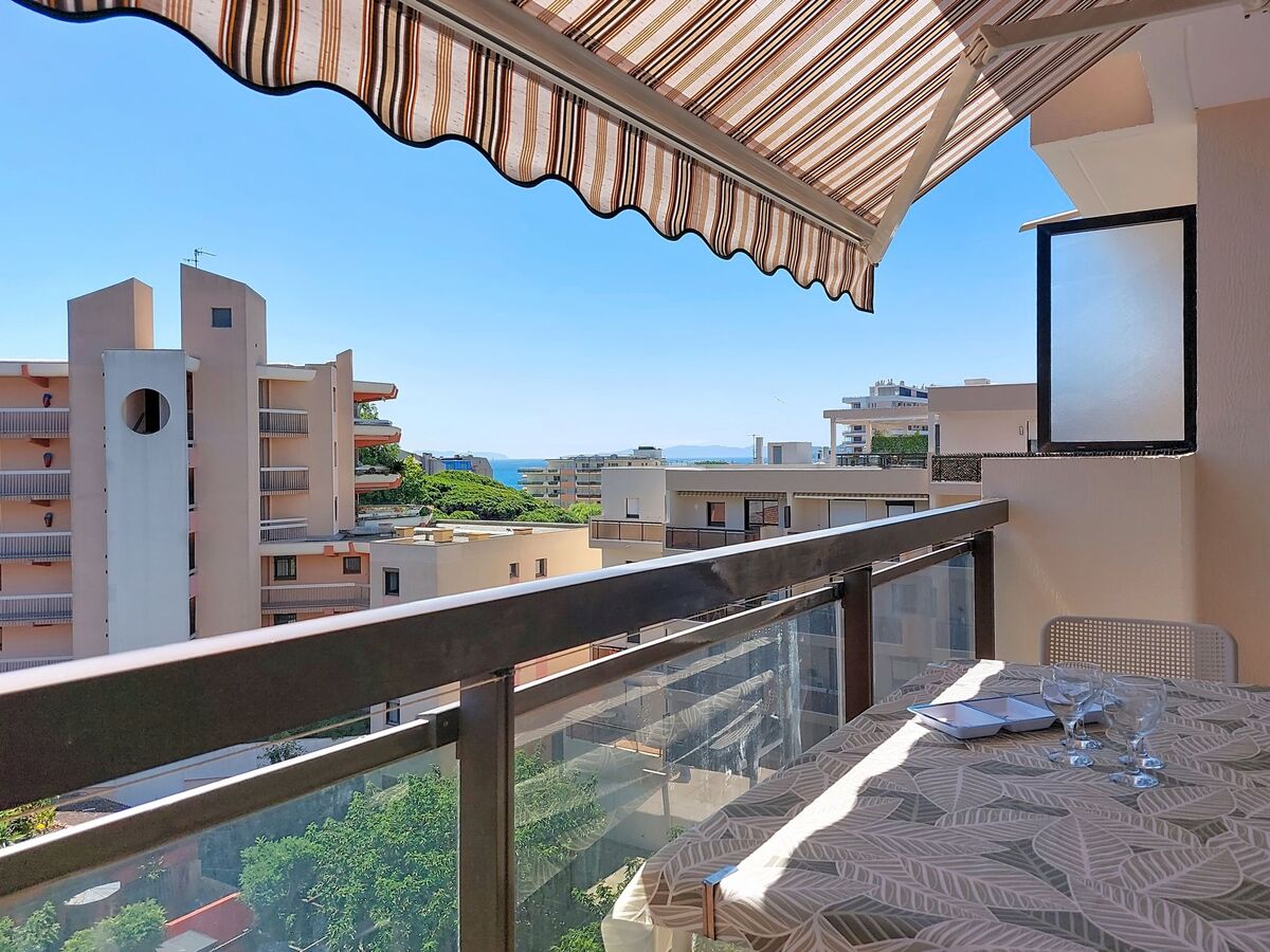 Appartement Saint James au Lavandou, vue mer - Photo 17