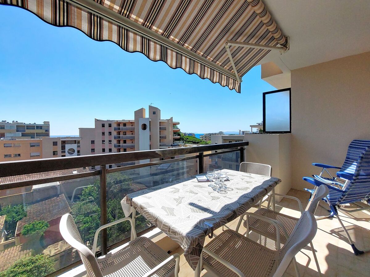 Appartement Saint James au Lavandou, vue mer - Photo 19
