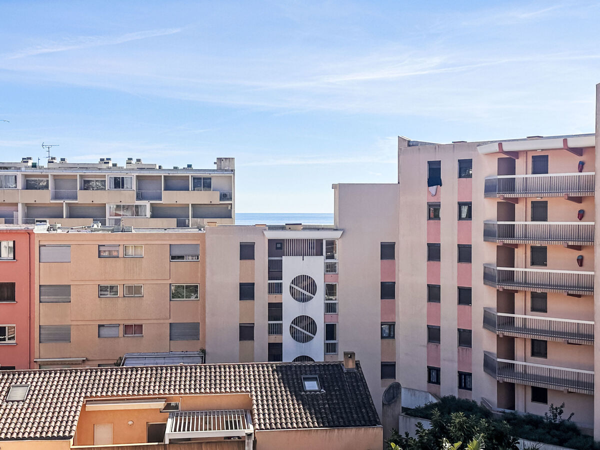 Appartement Saint James au Lavandou, vue mer - Photo 20