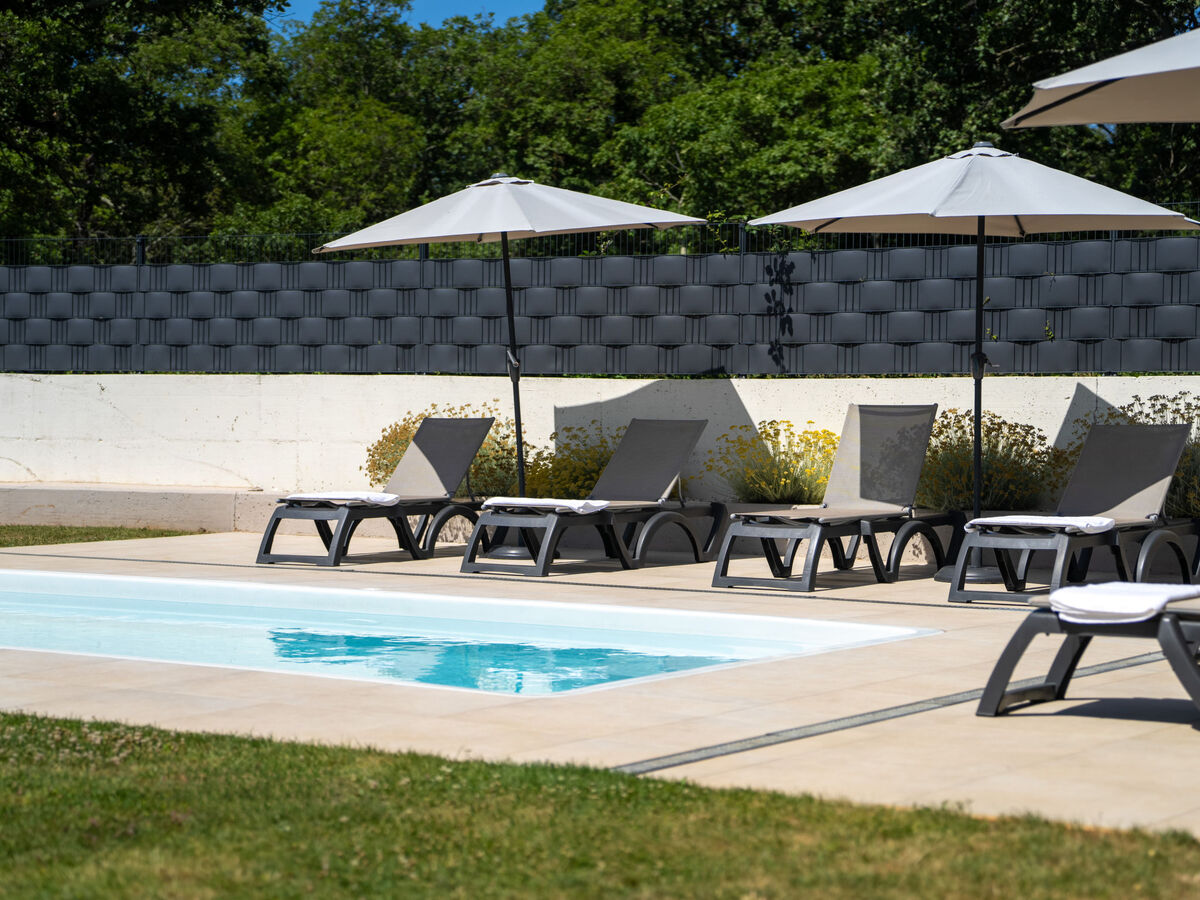 Maison Lapis avec piscine privée à Sv. Lovreč - Photo 18