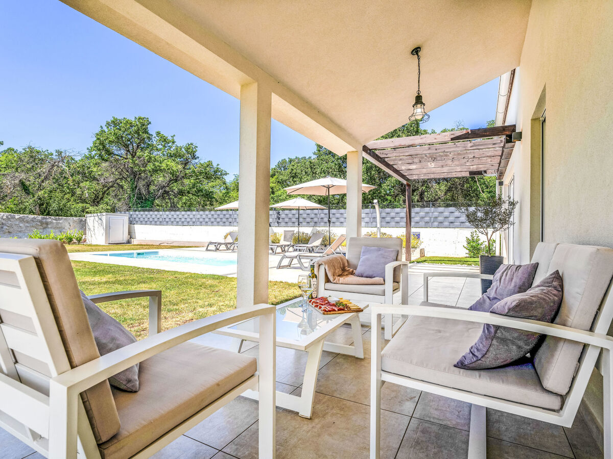 Maison Lapis avec piscine privée à Sv. Lovreč - Photo 19