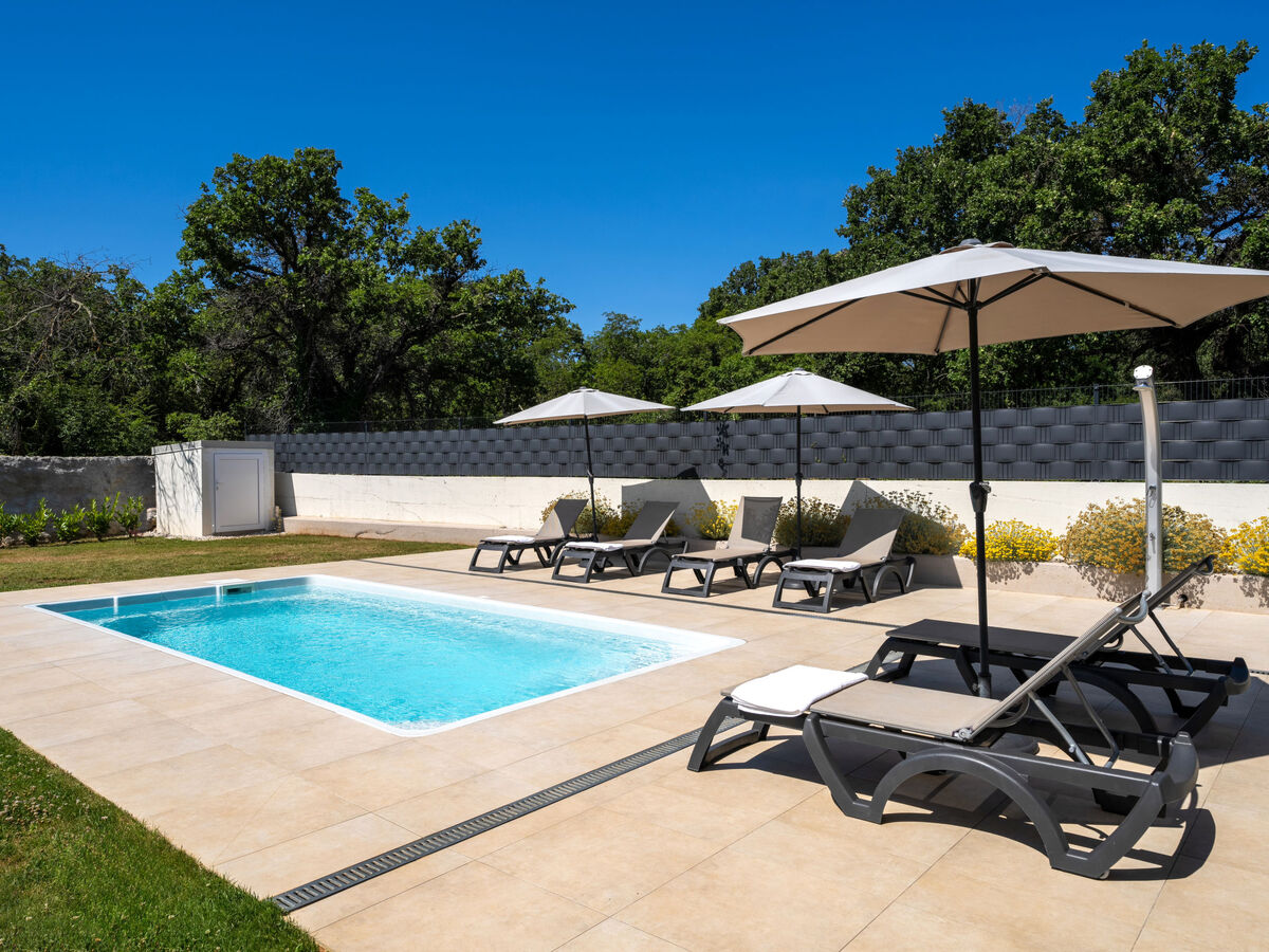 Maison Lapis avec piscine privée à Sv. Lovreč - Photo 20