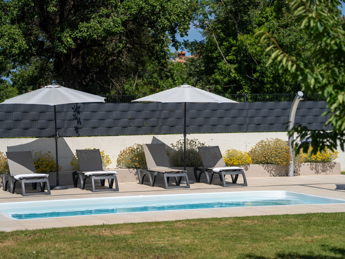 Maison Lapis avec piscine privée à Sv. Lovreč - Photo 21
