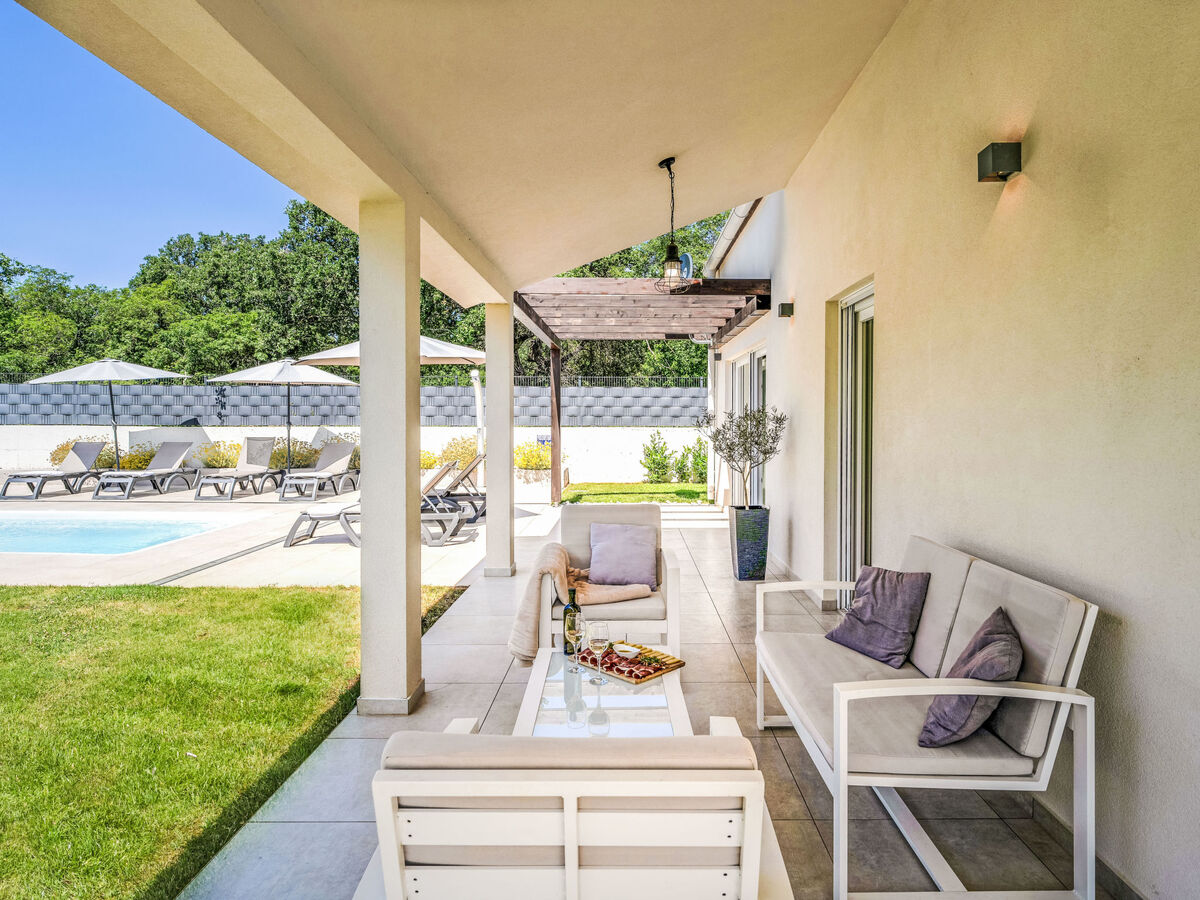 Maison Lapis avec piscine privée à Sv. Lovreč - Photo 22