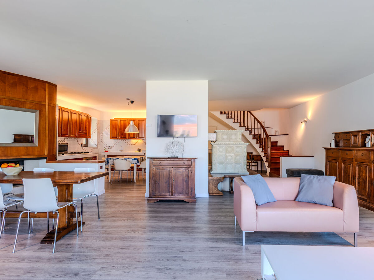 Villa Manuela à Brenzone, 200 m² avec vue lac - Photo 2