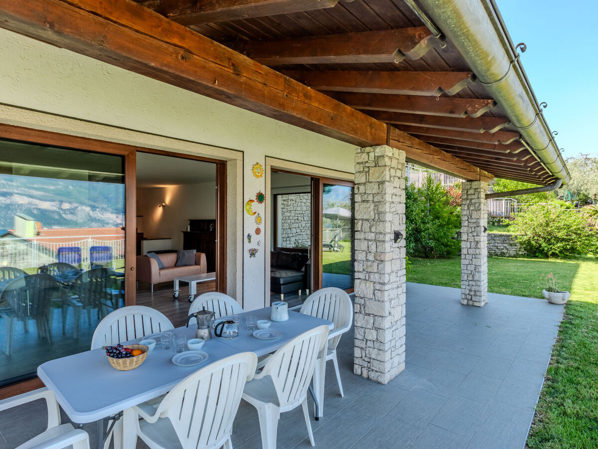 Villa Manuela à Brenzone, 200 m² avec vue lac - Photo 7