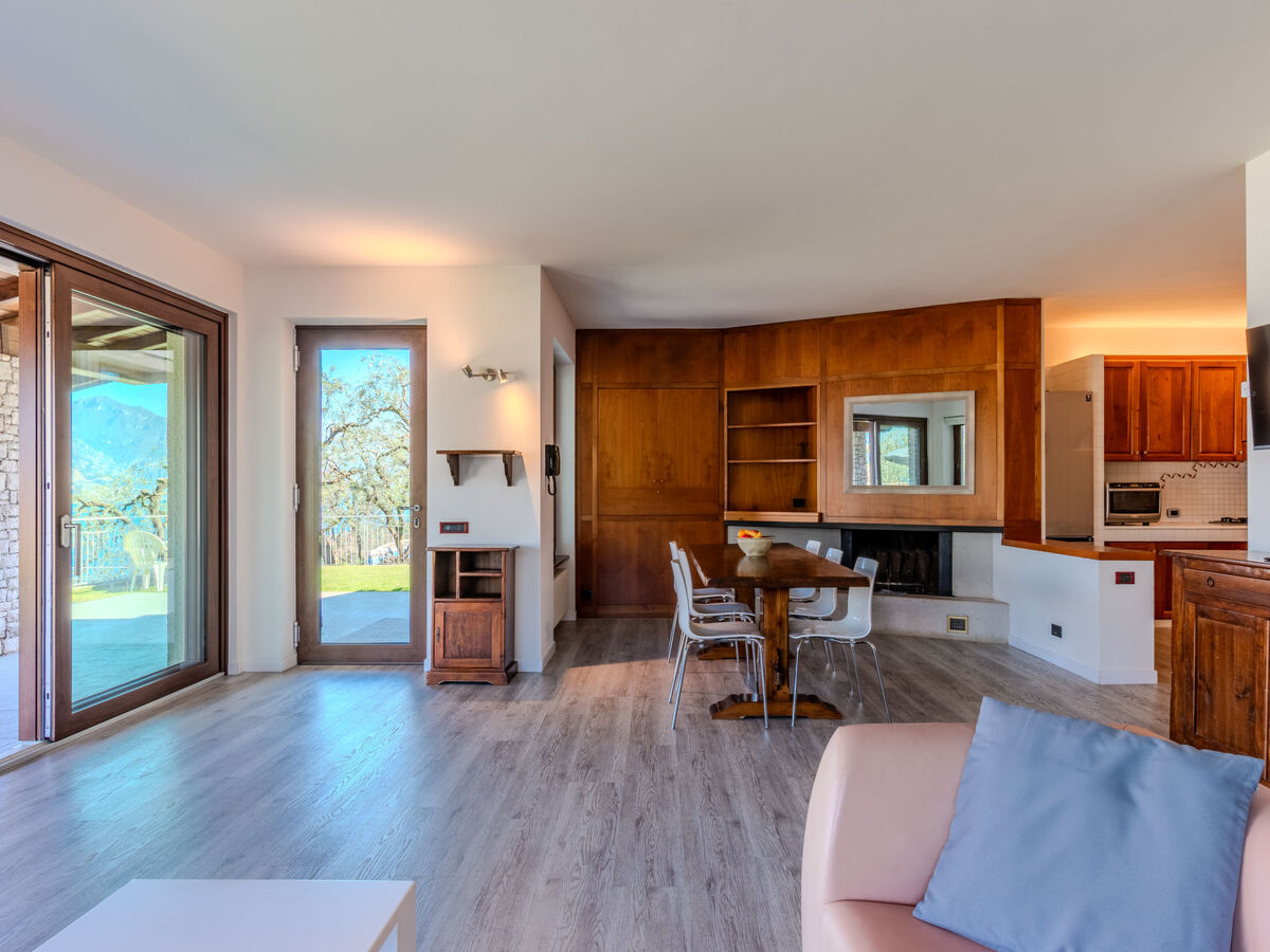 Villa Manuela à Brenzone, 200 m² avec vue lac - Photo 8