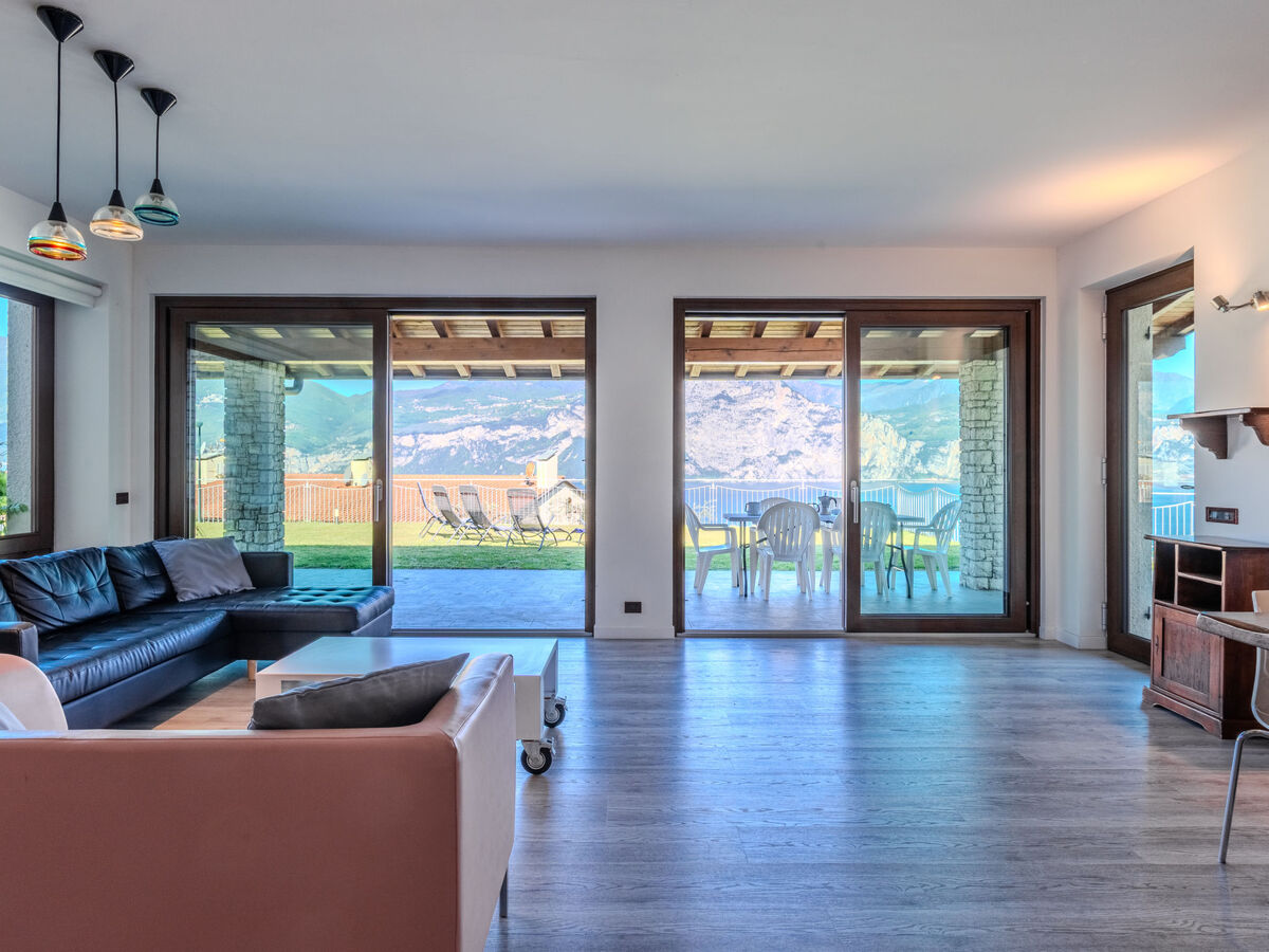 Villa Manuela à Brenzone, 200 m² avec vue lac - Photo 10