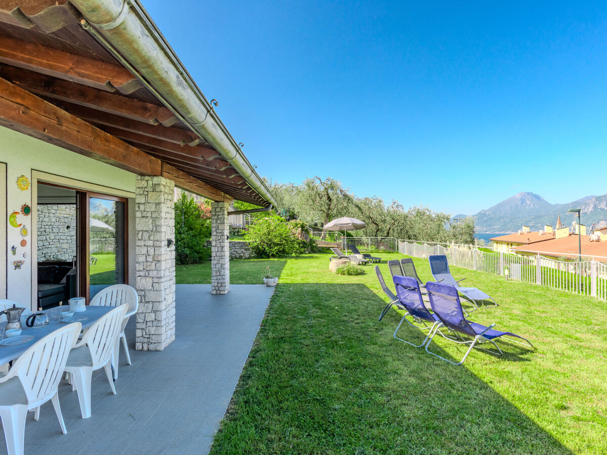 Villa Manuela à Brenzone, 200 m² avec vue lac - Photo 16