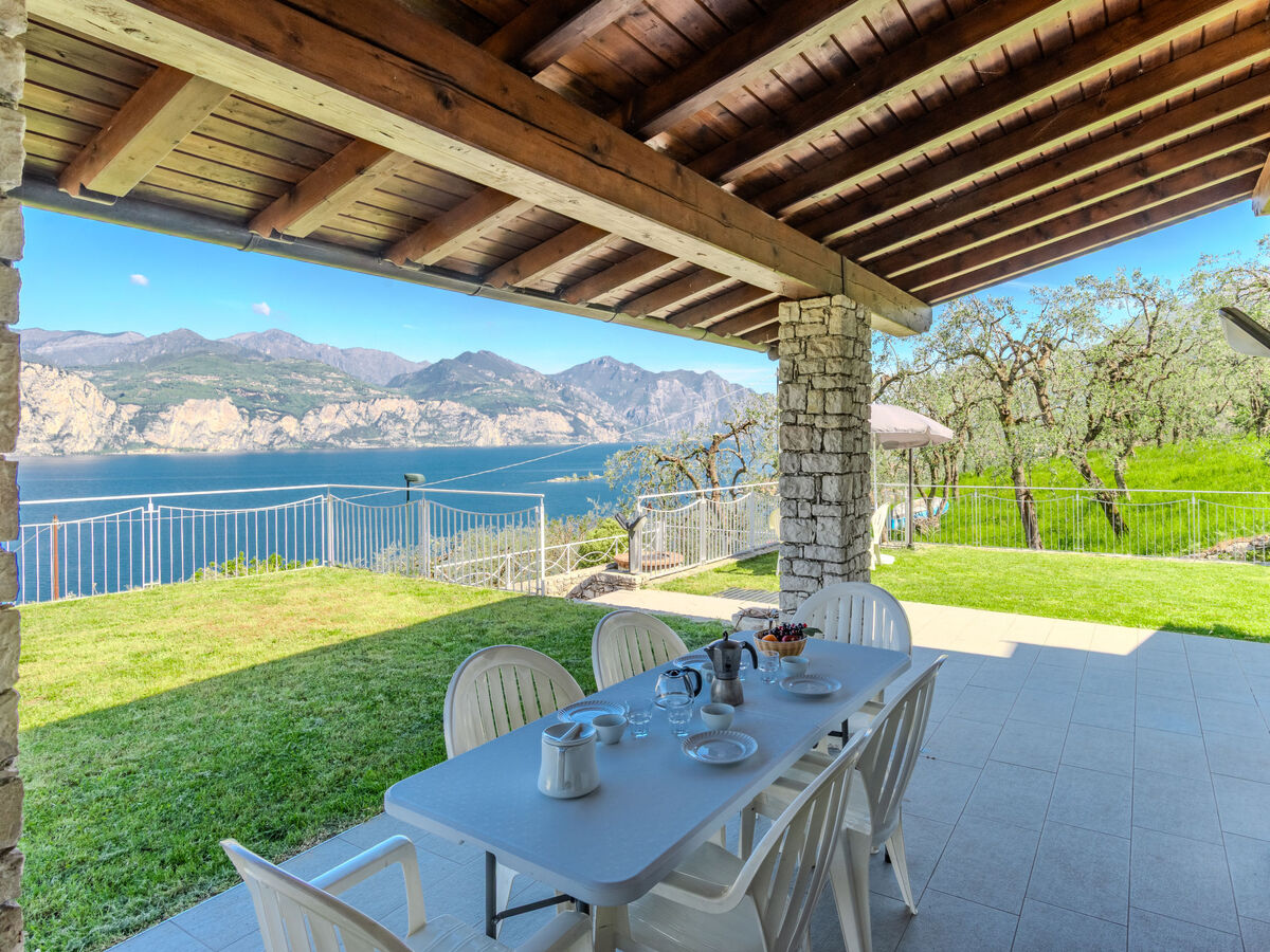 Villa Manuela à Brenzone, 200 m² avec vue lac - Photo 17