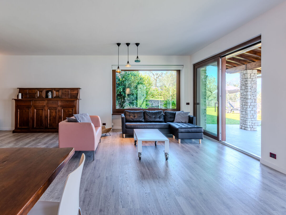Villa Manuela à Brenzone, 200 m² avec vue lac - Photo 18