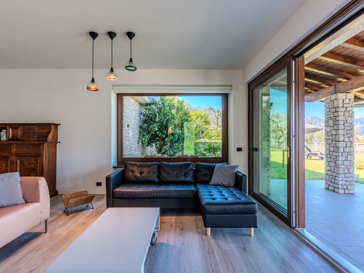 Villa Manuela à Brenzone, 200 m² avec vue lac - Photo 19