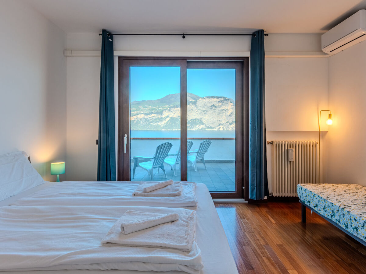 Villa Manuela à Brenzone, 200 m² avec vue lac - Photo 25