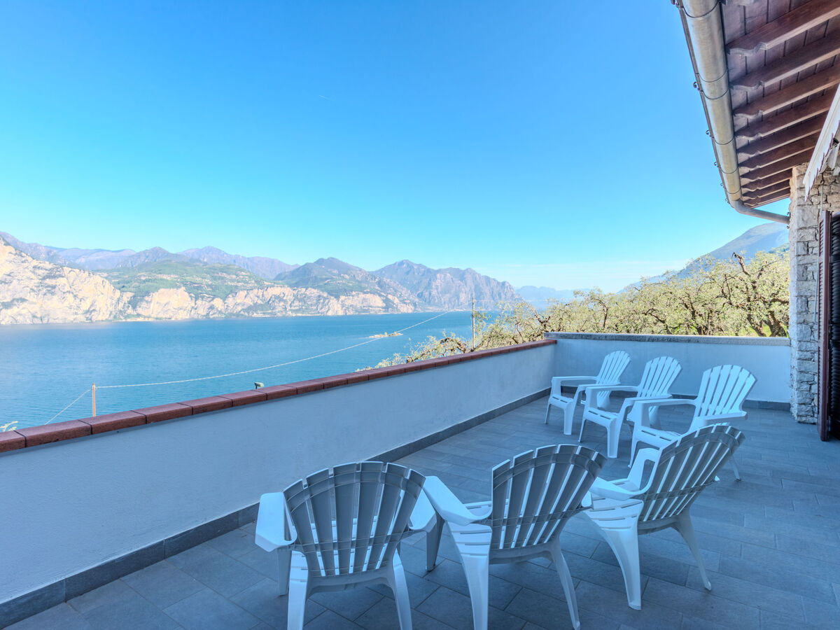 Villa Manuela à Brenzone, 200 m² avec vue lac - Photo 29