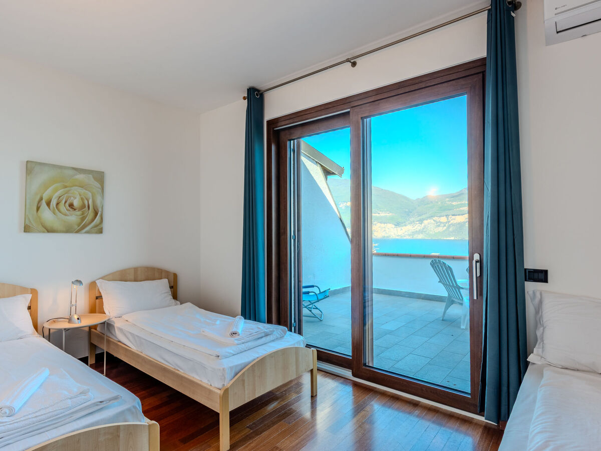 Villa Manuela à Brenzone, 200 m² avec vue lac - Photo 31