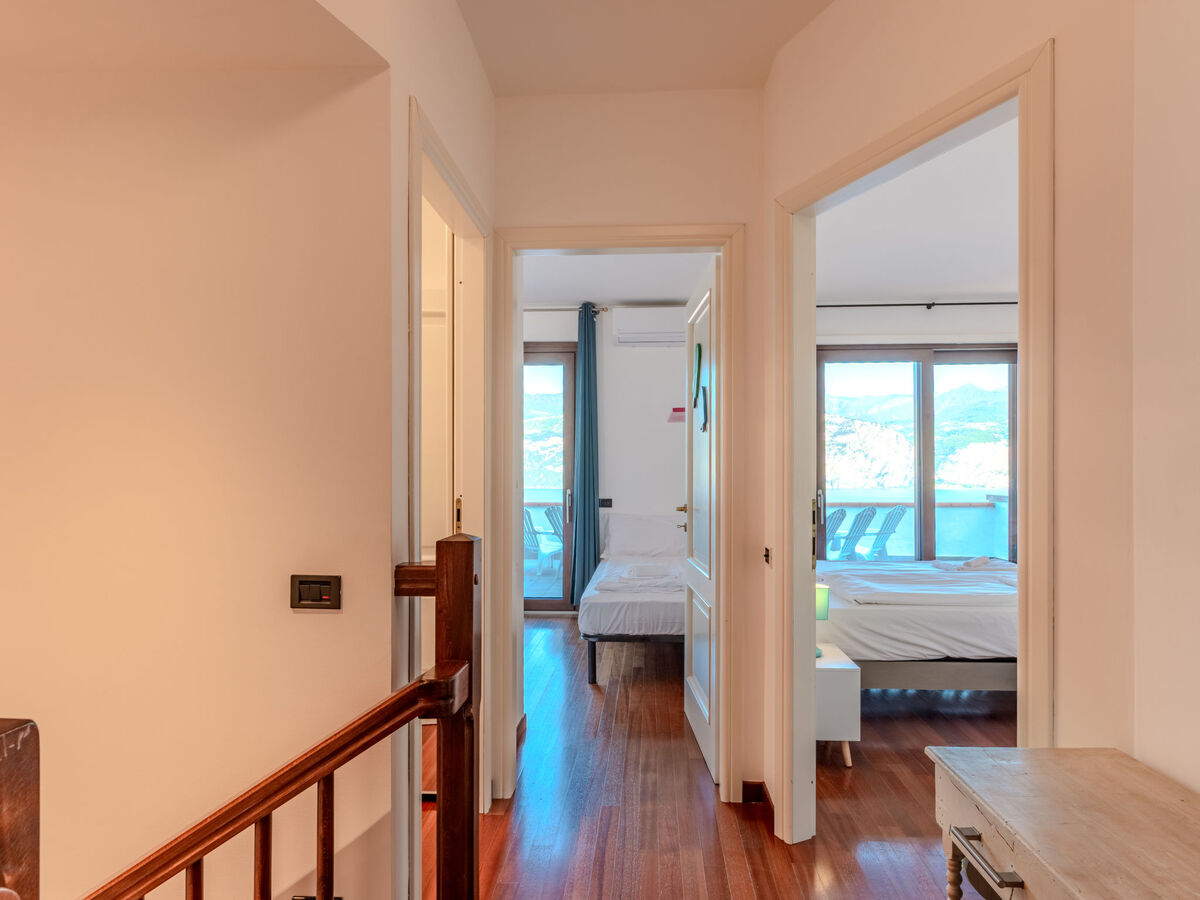 Villa Manuela à Brenzone, 200 m² avec vue lac - Photo 32