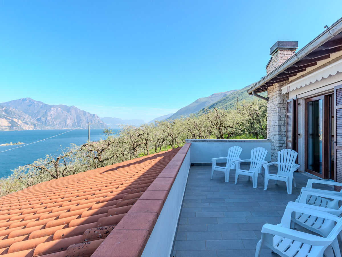 Villa Manuela à Brenzone, 200 m² avec vue lac - Photo 34