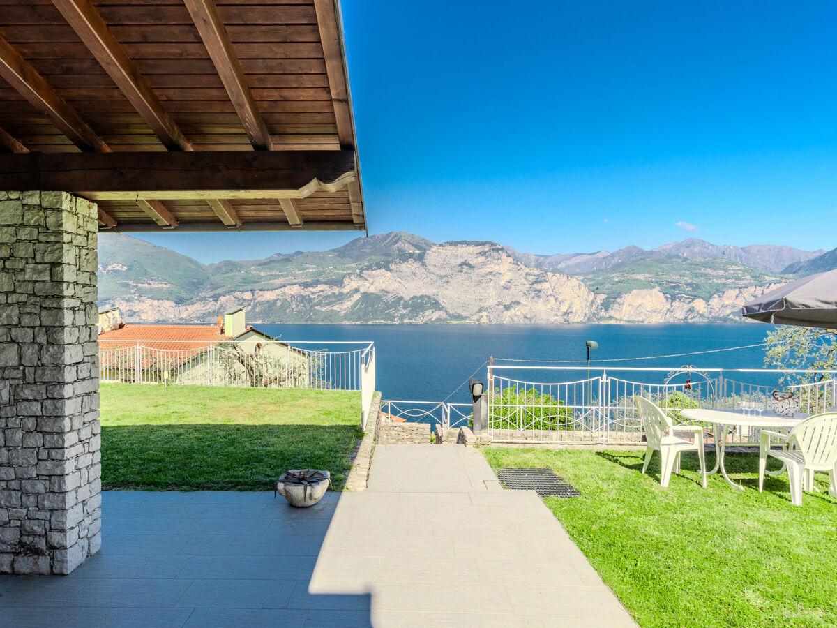 Villa Manuela à Brenzone, 200 m² avec vue lac - Photo 37