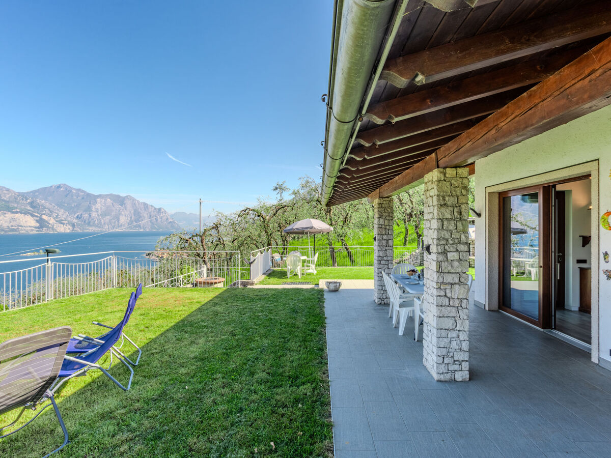 Villa Manuela à Brenzone, 200 m² avec vue lac - Photo 39