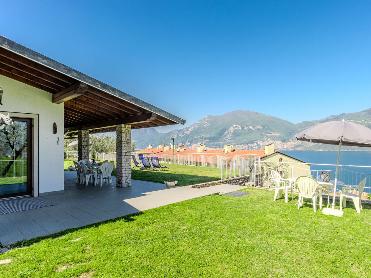 Villa Manuela à Brenzone, 200 m² avec vue lac - Photo 40