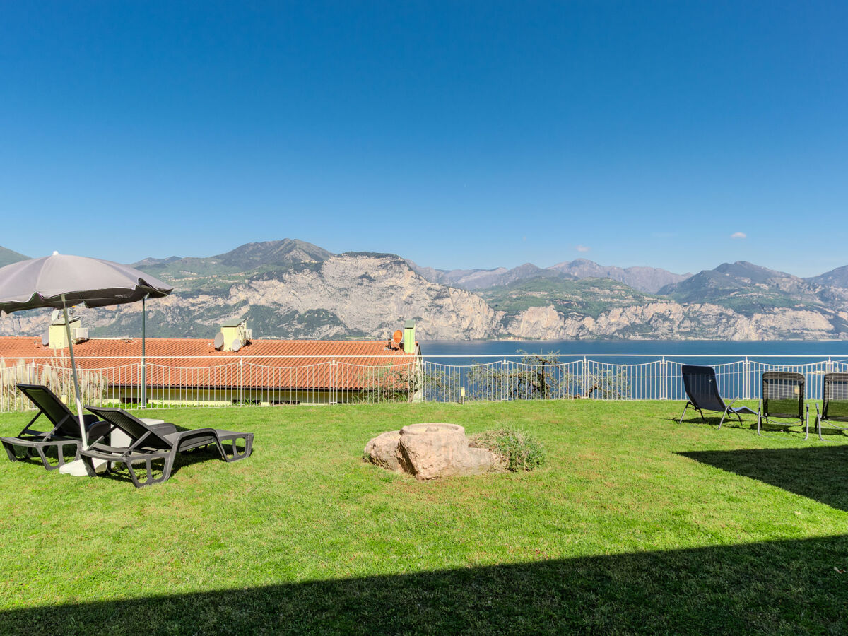 Villa Manuela à Brenzone, 200 m² avec vue lac - Photo 41
