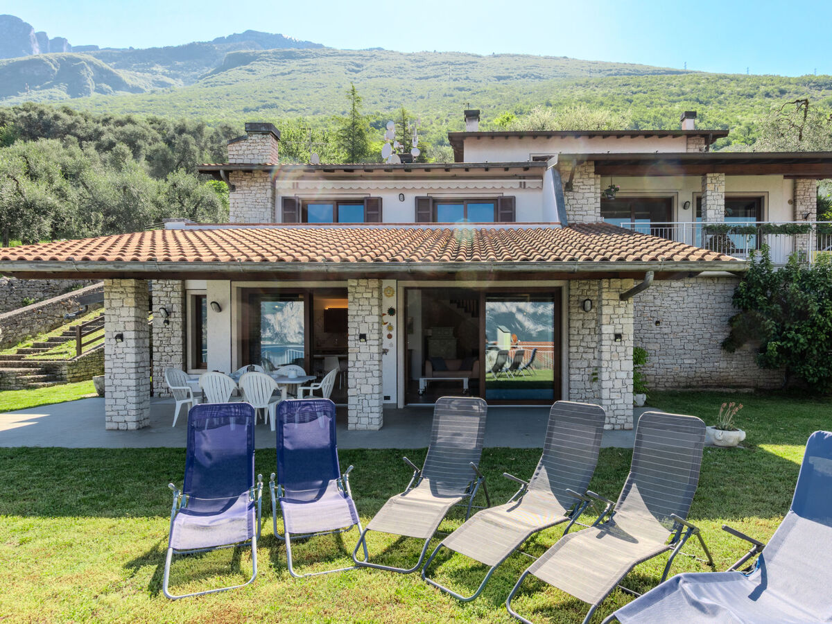 Villa Manuela à Brenzone, 200 m² avec vue lac - Photo 42