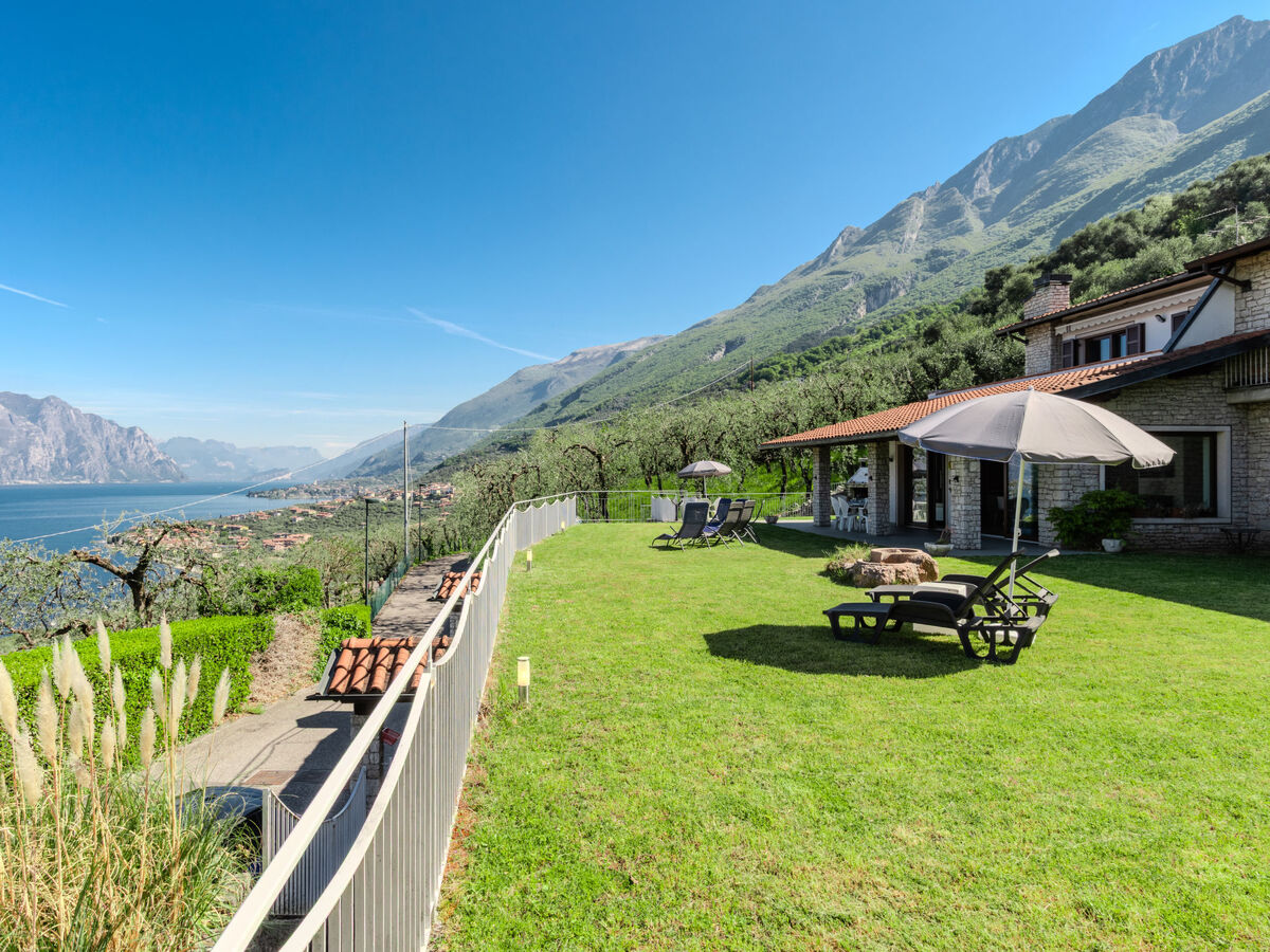Villa Manuela à Brenzone, 200 m² avec vue lac - Photo 43
