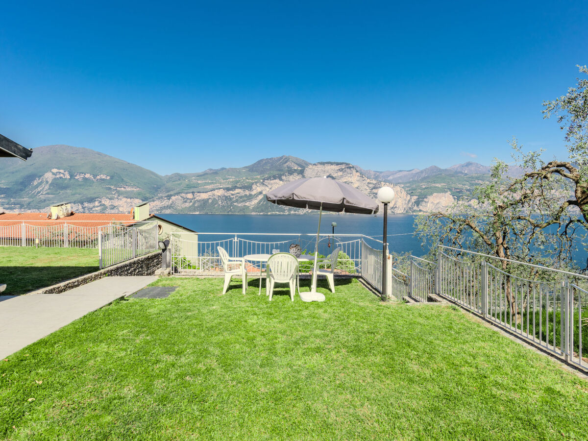 Villa Manuela à Brenzone, 200 m² avec vue lac - Photo 44