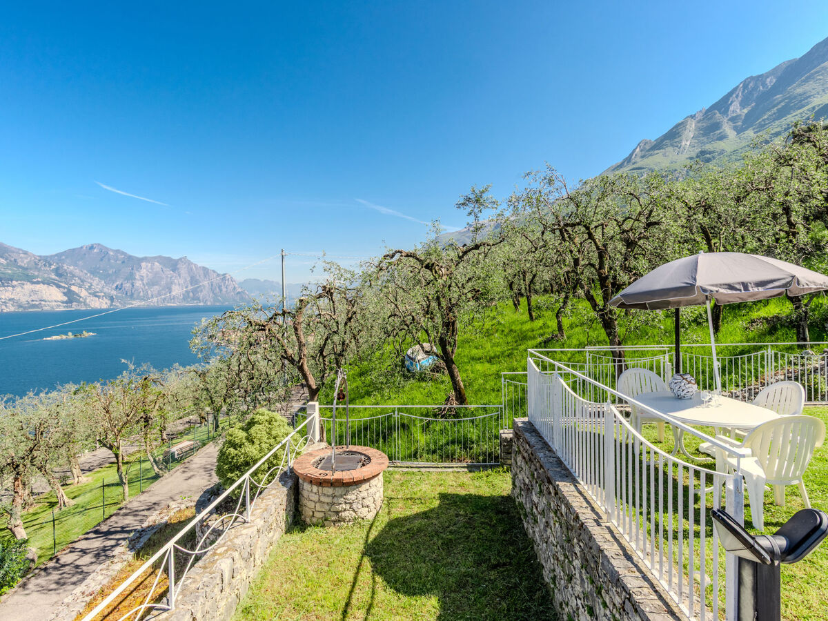 Villa Manuela à Brenzone, 200 m² avec vue lac - Photo 46