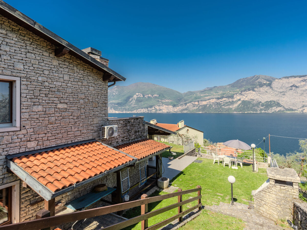 Villa Manuela à Brenzone, 200 m² avec vue lac - Photo 47